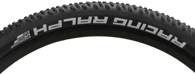 Schwalbe Cubierta plegable Racing Ralph Evolution ADDIX Speed SuperGround 29" - negro/29x2,25