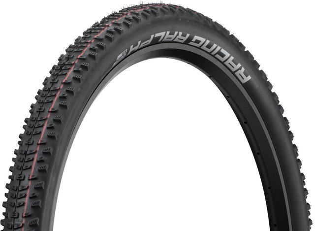 Schwalbe Cubierta plegable Racing Ralph Evolution ADDIX Speed SuperGround 29" - negro/29x2,35