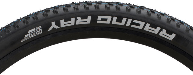 Schwalbe Cubierta pleg. Racing Ray Evolution ADDIX SpeedGrip Super Ground 29" - negro/29x2,25