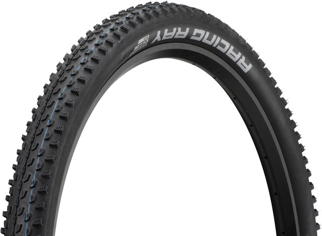 Schwalbe Pneu Souple Racing Ray Evolution ADDIX SpeedGrip Super Ground 29" - noir/29x2,35