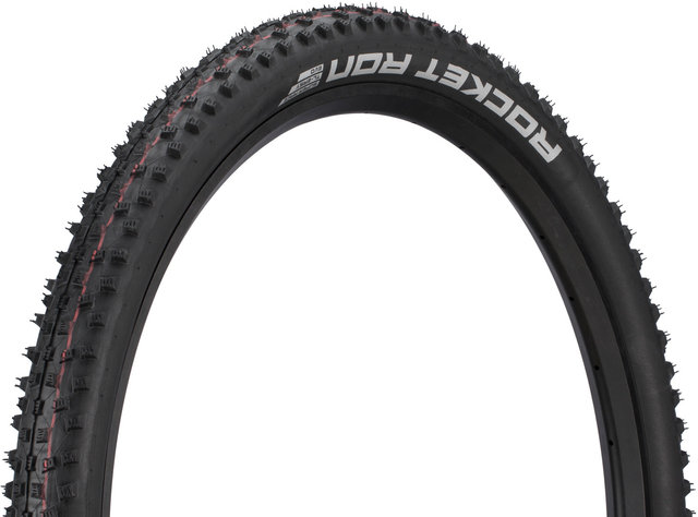 Schwalbe Cubierta plegable Rocket Ron Evolution ADDIX Speed Super Race 29" - negro/29x2,25