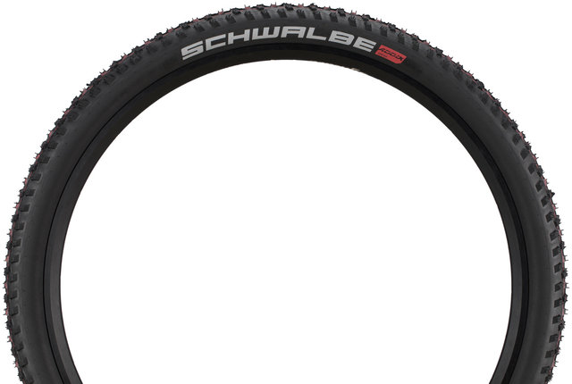 Schwalbe Rocket Ron Evolution ADDIX Speed Super Race 29" Faltreifen - schwarz/29x2,25