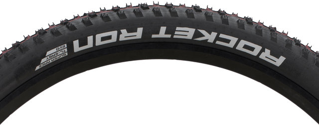 Schwalbe Rocket Ron Evolution ADDIX Speed Super Race 29" Folding Tyre - black/29x2.25