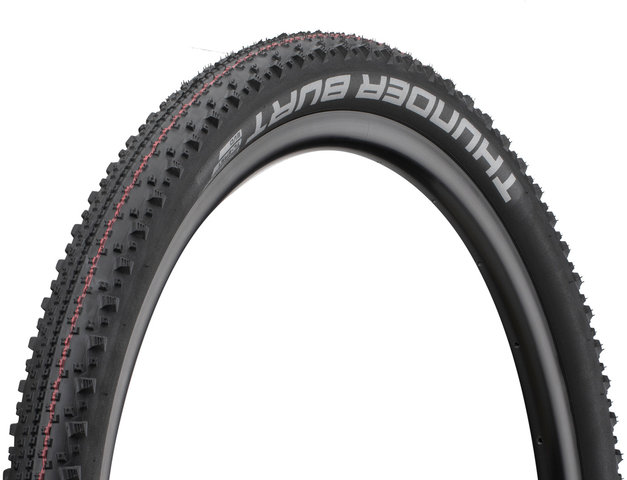 Schwalbe Thunder Burt Evolution ADDIX Speed Super Ground 27.5" Folding Tyre - black/27.5x2.10