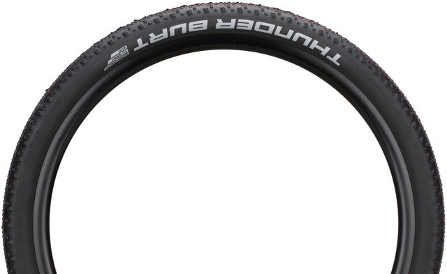 Schwalbe Thunder Burt Evolution ADDIX Speed Super Ground 27,5" Faltreifen - schwarz/27,5x2,10