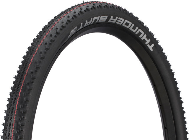 Schwalbe Pneu Souple Thunder Burt Evolution ADDIX Speed Super Ground 29" - noir/29x2,10