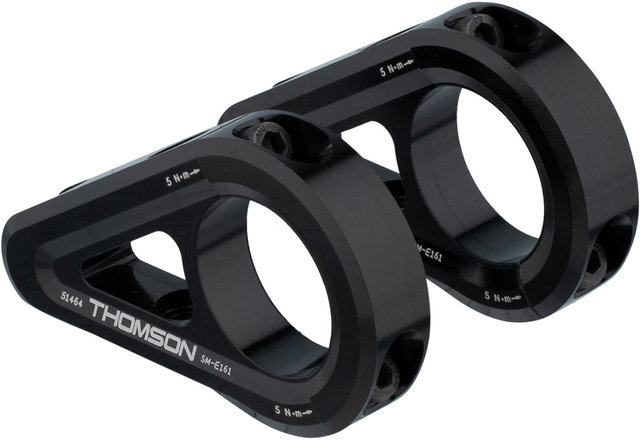 Potence Direct Mount 31.8 - noir/40 mm 0°