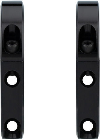 Potence Direct Mount 31.8 - noir/40 mm 0°