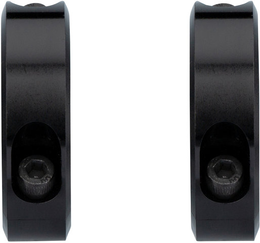 Potence Direct Mount 31.8 - noir/40 mm 0°