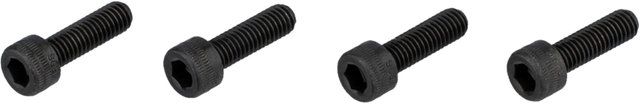 Potence Direct Mount 31.8 - noir/40 mm 0°