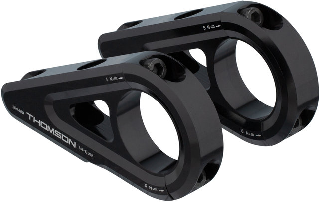 Potence Direct Mount 31.8 - noir/50 mm 30°
