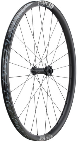 DT Swiss EXC 1501 SPLINE 30 Carbon Boost Disc 6-Loch 29" Laufradsatz - schwarz/29" Satz (VR 15x110 Boost + HR 12x148 Boost) SRAM XD