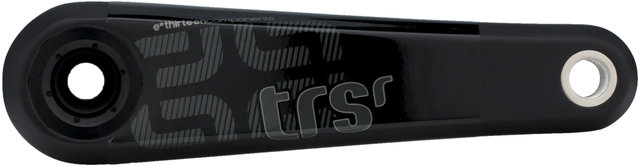 TRS Race Carbon Gen4 73 mm Kurbel - black/175,0 mm