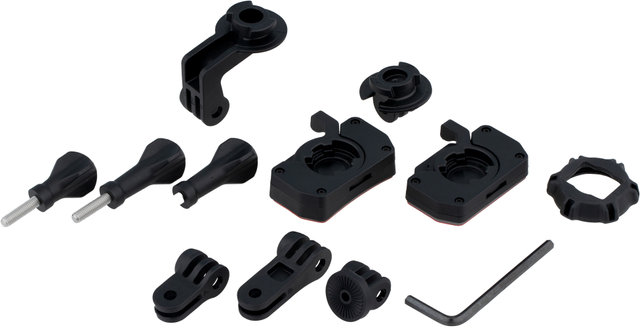 Set de soporte para Virb X/XE/Ultra 30 - negro/universal