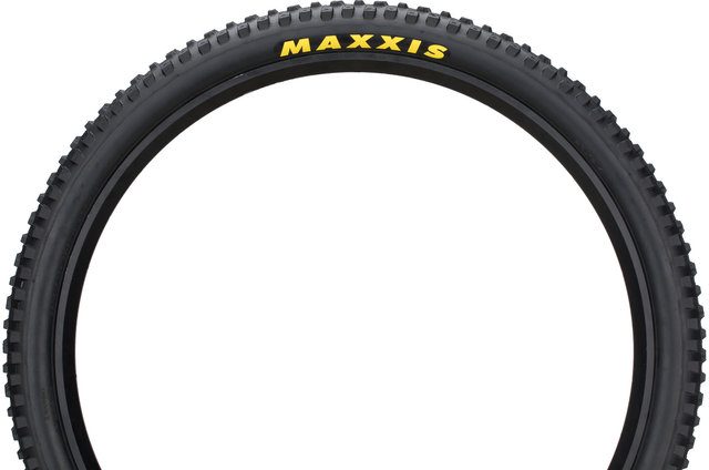 Maxxis Pneu Souple Dissector 3C MaxxGrip DD WT TR 29" - noir/29x2,4