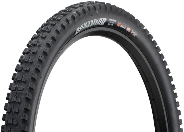 Maxxis Dissector 3C MaxxTerra EXO+ WT TR 27,5+ Faltreifen - schwarz/27,5x2,6