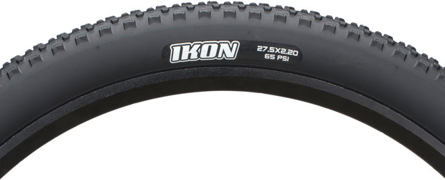 Maxxis Cubierta de alambre Ikon MPC 27,5" - negro/27,5x2,2