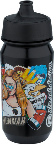 bot:tle Trinkflasche 500 ml - stickerbomb/universal