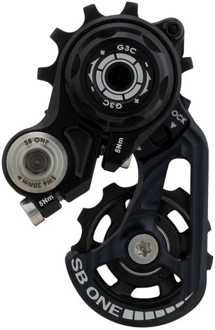 Tensor de cadena G3C - negro/universal