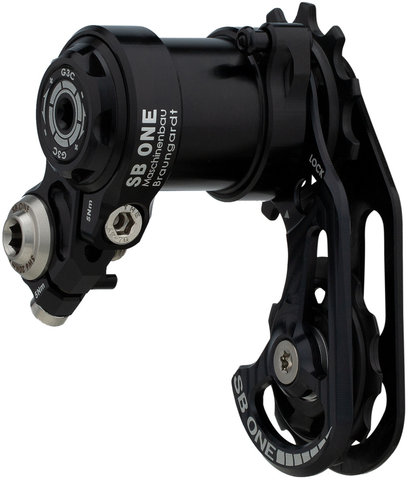 Tensor de cadena G3C - negro/universal