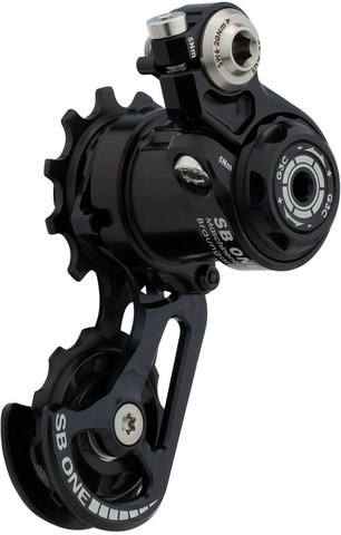 Tensor de cadena G3C - negro/universal