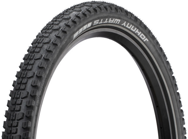 Schwalbe Pneu Souple Johnny Watts Performance ADDIX RaceGuard DD 27,5+ - noir-reflex/27,5x2,6