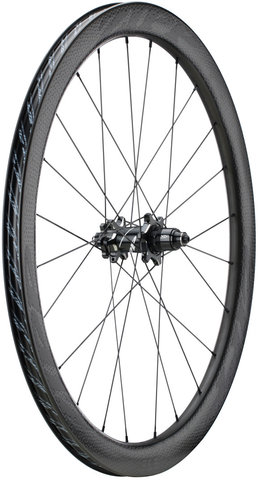 Zipp 303 Firecrest® Carbon Clincher Tubeless Disc 6-bolt Wheel - matte black/28" rear 10x135 SRAM XDR