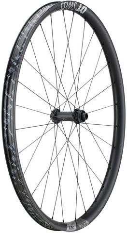 DT Swiss XRC 1501 SPLINE 30 Carbon Boost Disc Center Lock 29" Laufradsatz - schwarz/29" Satz (VR 15x110 Boost + HR 12x148 Boost) SRAM XD