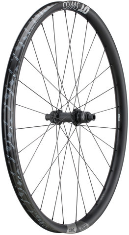 DT Swiss XRC 1501 SPLINE 30 Carbon Boost Disc Center Lock 29" Laufradsatz - schwarz/29" Satz (VR 15x110 Boost + HR 12x148 Boost) SRAM XD