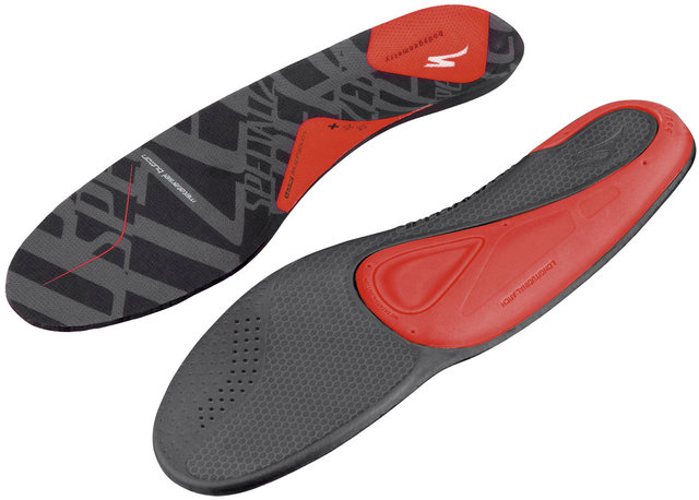 Body Geometry SL Einlegesohlen - red/40-41