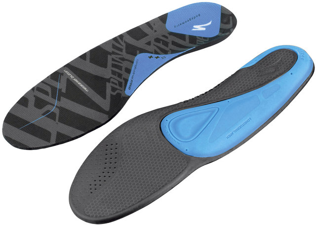 Specialized Body Geometry SL Insoles - blue/40-41