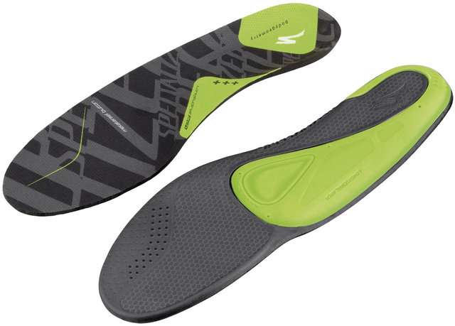 Body Geometry SL Einlegesohlen - green/40-41