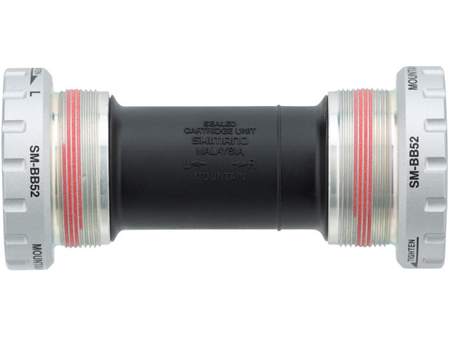 Shimano Boitier De Pedalier Deore Alivio Sm 52 Hollowtech Ii Bike Components