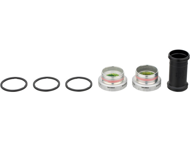 Shimano Boitier De Pedalier Deore Alivio Sm 52 Hollowtech Ii Bike Components