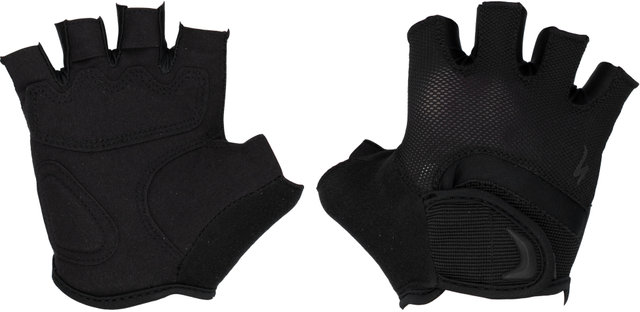 Specialized Guantes de medio dedo Body Geometry Kids - black/L