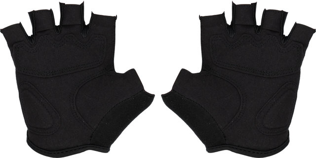Guantes de medio dedo Body Geometry Kids - black/L