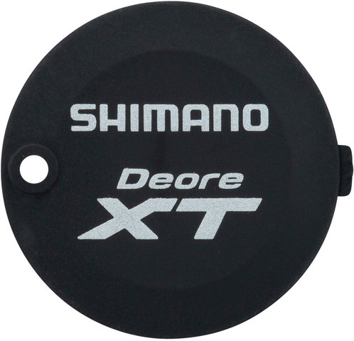 Shimano Couvercle pour Affichage de Vitesses pour SL-M770 - noir/gauche