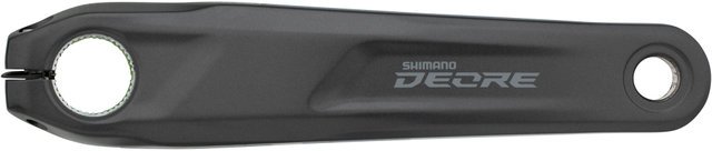 Shimano Deore Kurbelgarnitur FC-M4100-2 - schwarz/170,0 mm 26-36