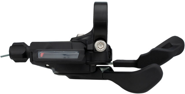 Deore Schaltgriff SL-M4100 mit Klemmschelle 10-fach - schwarz/10 fach
