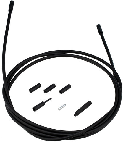 Deore Schaltgriff SL-M6100 Klemmschelle mit Ganganzeige 12-fach - schwarz/12 fach
