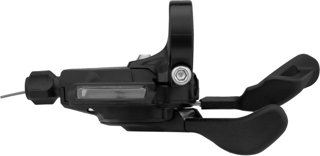 Maneta de cambios Deore SL-M5100 con abrazadera 11 velocidades - negro/11 velocidades