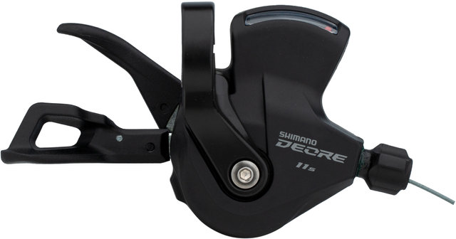 Shimano Deore SL-M5100 11-speed Shifter w/ Clamp - black/11-speed
