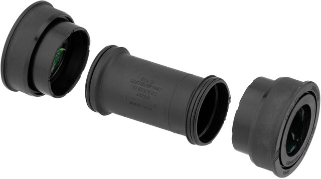 Shimano BB-MT800-PA Hollowtech II Press Fit Bottom Bracket 41 x 89.5-92 mm - black/Pressfit