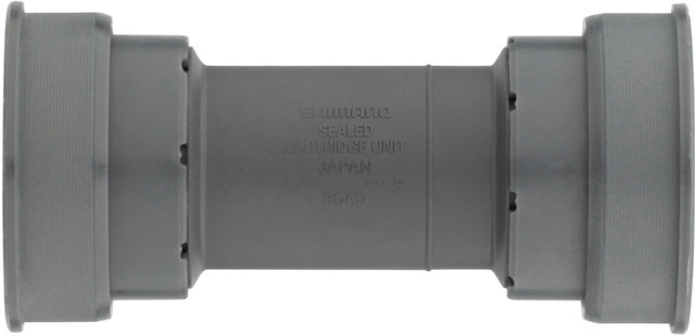 Shimano Boîtier de Pédalier SM-BB71-41B Hollowtech II Pressfit 41 x 86,5 mm - noir/Pressfit