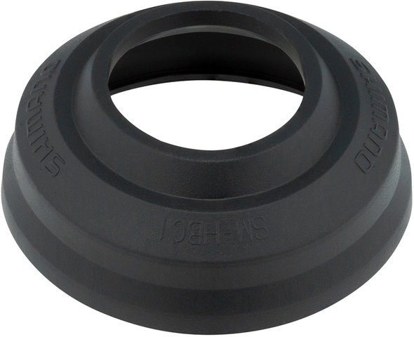 Shimano Staubkappe für Center Lock Bremsscheibenaufnahme - schwarz/universal
