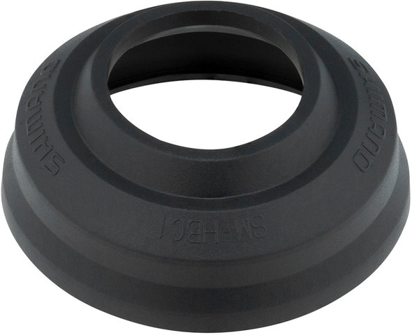 Shimano Dust Cap for Center Lock Brake Rotor Mounts - black/universal