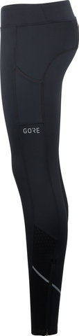 GORE Wear Mallas para damas R3 Thermo Tights - black/36