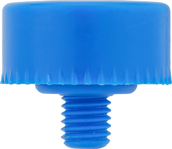 ParkTool Cabeza de repuesto para martillo de taller HMR-8 - azul