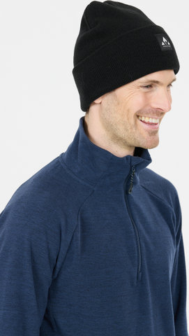 Whistler Bunde knitted hat - black