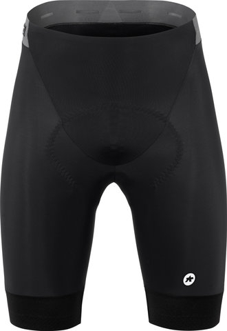 ASSOS Mille GT C2 Half Shorts - black series/S